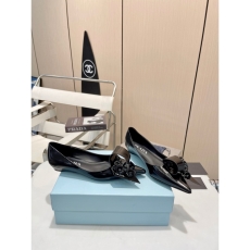 Prada flat shoes